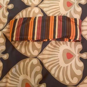 Oneill Women’s Vertical Striped bandeau! So Cute!